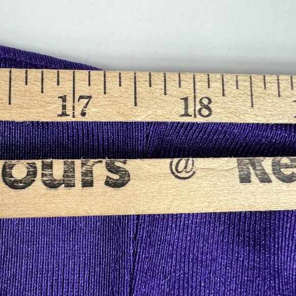 Y2K Reebok NFL Minnesota Vikings Adrian Peterson 28 Jersey Youth Large Purple - Picture 12 of 12